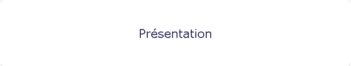 Prsentation